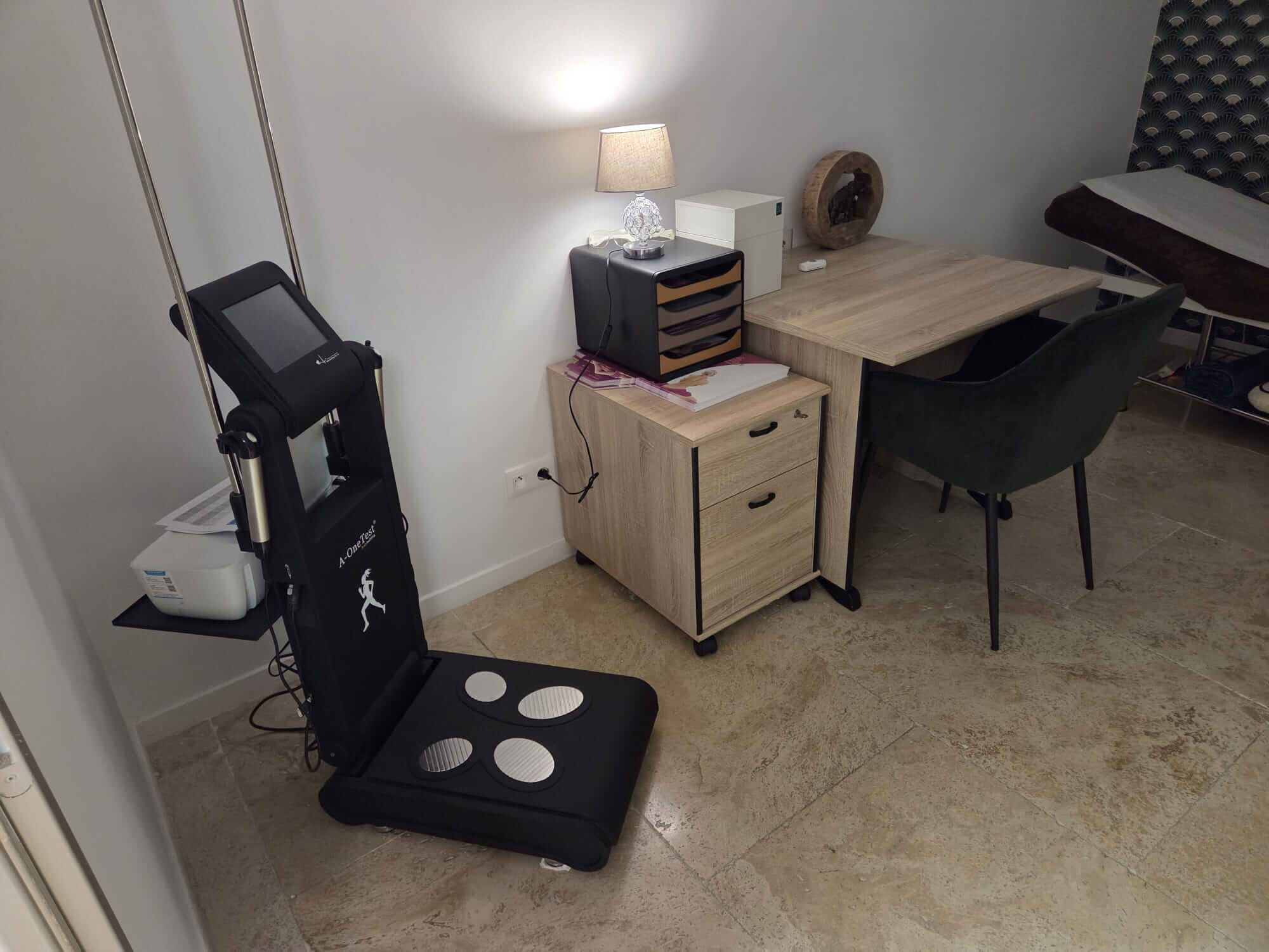 table-laser-vert-minceur